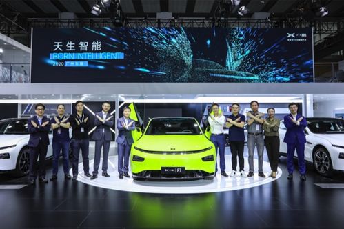 小鵬汽車財(cái)報(bào)數(shù)據(jù)背后 那些關(guān)乎野心的秘密