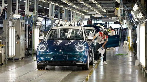 亮眼三季報(bào)背后 長(zhǎng)城汽車(chē)還是太全面了