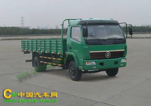 華神 國(guó)三排放 單橋 122馬力 柴油 5噸以下 載貨汽車(chē)貨車(chē) dfd1043t 公告 資料 報(bào)價(jià)